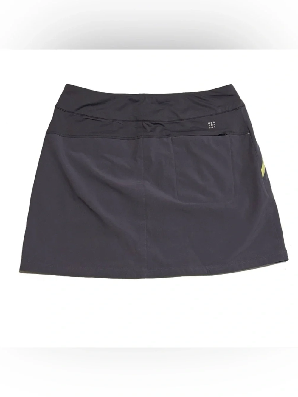 Title Nine Snow Slayer Pull‑On Technical Miniskirt